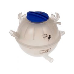 Dorman Pressurized Coolant Reservoir Clear 186.4mm x 198.2mm