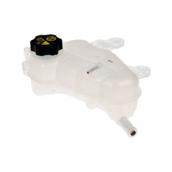 Dorman Pressurized Coolant Reservoir Black & Clear 5.5 in x 12 in