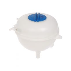 Dorman Pressurized Coolant Reservoir Blue & White 5.97 in x 7.78 in