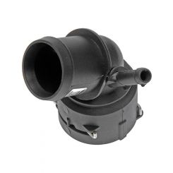Dorman Radiator Hose Connector 45 Degree Neck