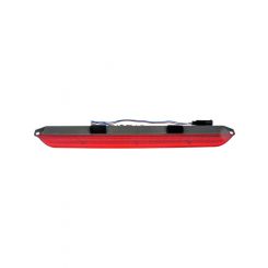 Dorman Third Brake Light Assembly None Wiring Harness Red Plastic