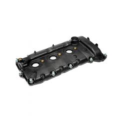 Dorman Valve Cover Kit Black SOHC Length 17.8" Plastic