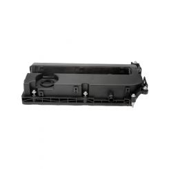 Dorman Valve Cover with Gasket Black SOHC Length 17" Plastic
