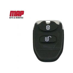 MAP Car Remote 2 Buttons Replacement
