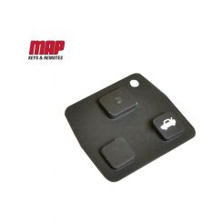 MAP Car Remote Replacement 3 Buttons