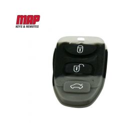 MAP Car Remote Replacement 3 Buttons