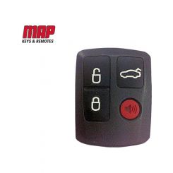 MAP Car Remote Replacement 4 Buttons