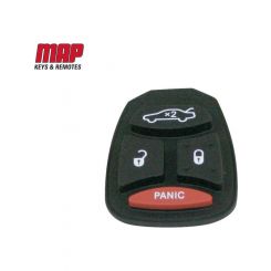 MAP Car Remote Replacement 4 Buttons