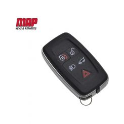 MAP Car Remote Replacement Shell (5 Buttons)