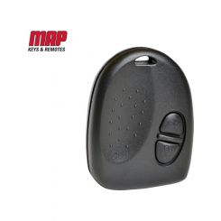 MAP Car Remote Replacement Shell 2 Buttons