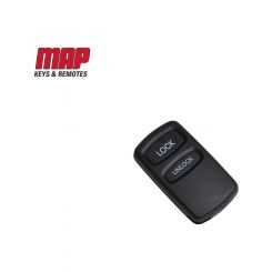 MAP Car Remote Replacement Shell 2 Buttons