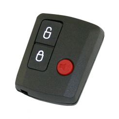 MAP Car Remote Replacement Shell 3 Buttons