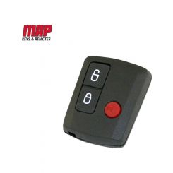 MAP Car Remote Replacement Shell 3 Buttons