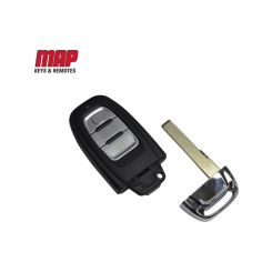MAP Car Remote Replacement Shell 3 Buttons