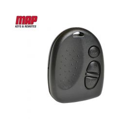 MAP Car Remote Replacement Shell 3 Buttons