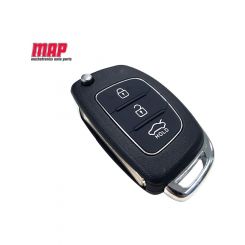 MAP Car Remote Replacement Shell 3 Buttons