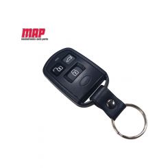 MAP Car Remote Replacement Shell 3 Buttons