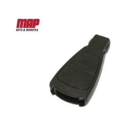 MAP Car Remote Replacement Shell 3 Buttons