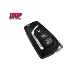 MAP Car Remote Replacement Shell 3 Buttons
