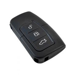 MAP Car Remote Replacement Shell 3 Buttons Keyless Start