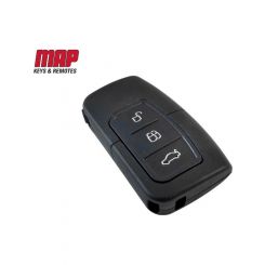 MAP Car Remote Replacement Shell 3 Buttons Keyless Start