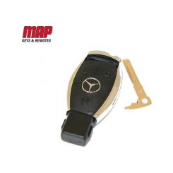 MAP Car Remote Replacement Shell 3 Buttons Smart Key