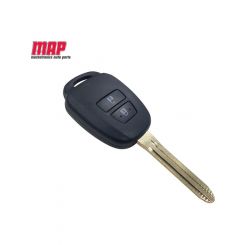 MAP Car Remote Replacement Shell and Key 2 Buttons