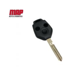 MAP Car Remote Replacement Shell and Key 3 Buttons