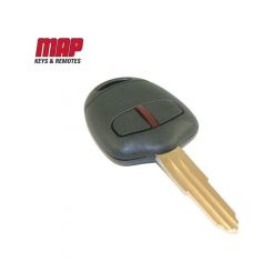 MAP Complete Remote 2 Button R/H Cut Key Blank Id46 Transponder Chip