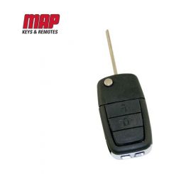 MAP Complete Remote 2 Button With Red Panic Button