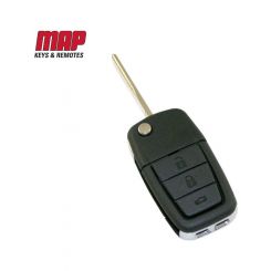 MAP Complete Remote 3 Button With Red Panic Button