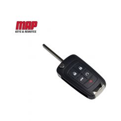 MAP Complete Remote 5 Button Includes Keyless Start Function
