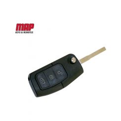 MAP Complete Remote Flip Key 3 Button