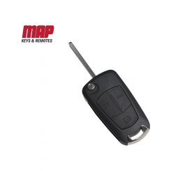 MAP Complete Remote Key 3 Button