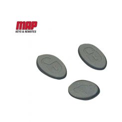 MAP Remote Button 2 & 3 Button Mitsubishi Tf/Kf 2 & 3 Button