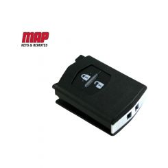 MAP Remote Button 2 Button Half Shell No Electronic Or Flip Key