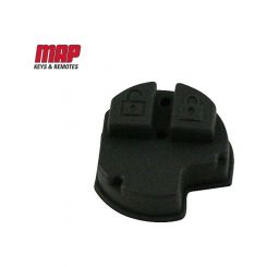 MAP Remote Button 2 Button Round Suzuki 2 Button Round No Electronics