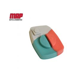 MAP Remote Button 3 Button Mitsubishi 3 Button No Electronics