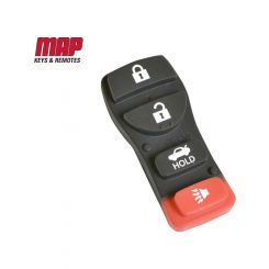 MAP Remote Button 4 Button No Electronics