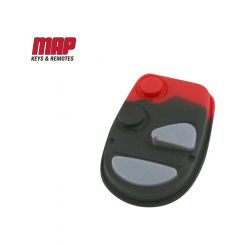 MAP Remote Button 4 Button No Electronics