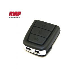 MAP Remote Button Comm Ve 3 Button Shell Included