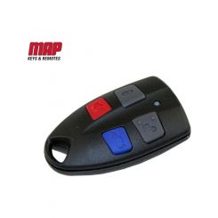 MAP Remote Complete 3 & 4 Button