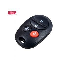 MAP Remote Complete 4 Button