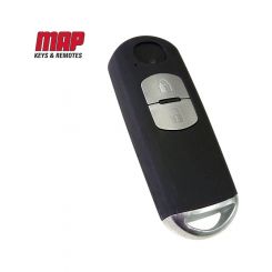 MAP Remote Shell & Button 2 Button Keyless Start No Electronics