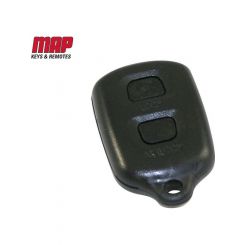 MAP Remote Shell & Button 2 Button No Electronics