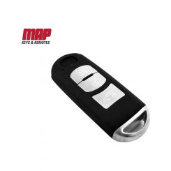 MAP Remote Shell & Button 3 Button Keyless Start No Electronics
