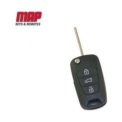 MAP Remote Shell & Button Flip No Electronics