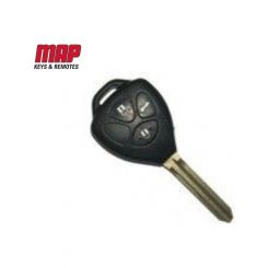 MAP Remote Shell & Buttons 3 Button
