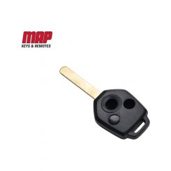 MAP Shell & Key Replacement 3 Button No Electronics