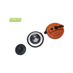 Goss Standard Type Screw On Diesel Fuel Cap Excluding Fast Flow Nozzles